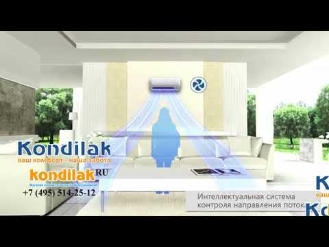 Кондиционер Haier модель Haier AS25S2SD1FA/1U25S2PJ1FA видео обзор