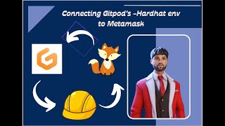 How to connect Gitpod's Hardhat env to Metamask !?