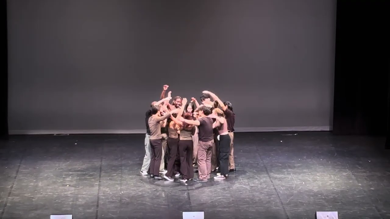 ICCA  (International Championship of Collegiate A Cappella) Quarterfinal__2026