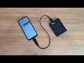 Transfer Files between Samsung and External Hard Drive