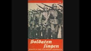Deutsches Soldatenlider ''Lili marleen'' (Wehrmacht Version)