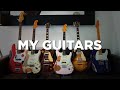 My Guitars (And The Stories Behind Them!)