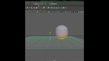 How to use the Shrink Wrap deformer in Maya?