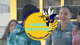 Careers Begin at Fullerton College