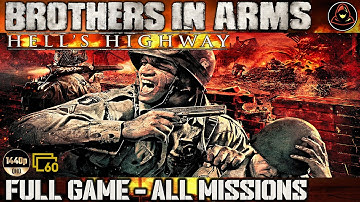 Brothers in Arms: Hell