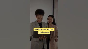 3 Myths About Website Development