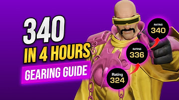 340 Gear in 4 Hours - SWTOR 7.6 Fastest Gearing Guide (PVE + PVP)