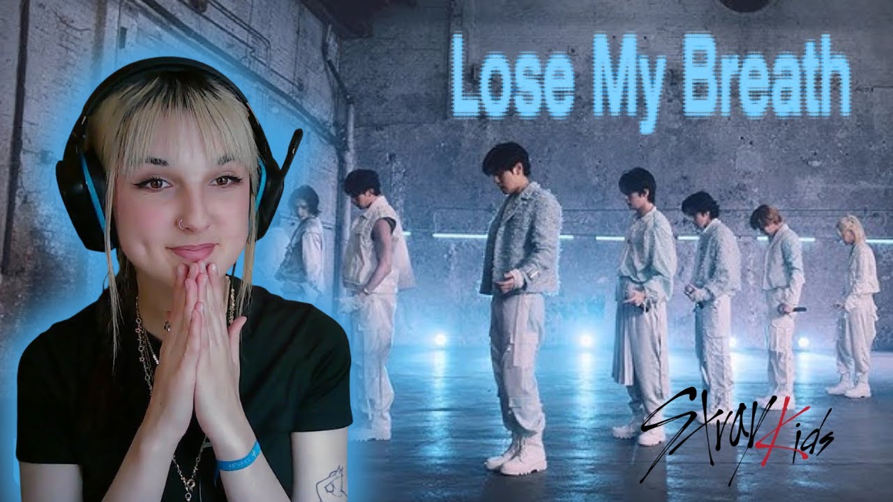 REACCIONO A LOSE MY BREATH de STRAY KIDS (Live Version) + PERFORMANCE 