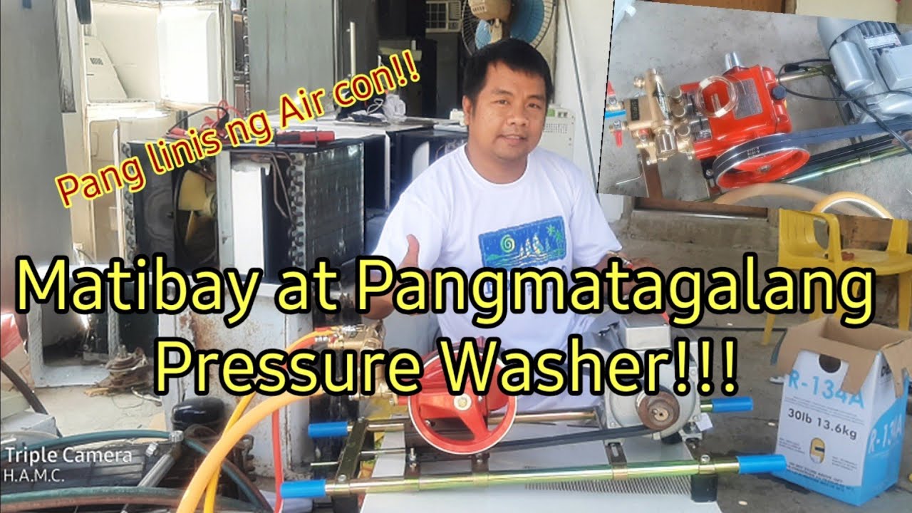 Power sprayer na matibay at  pang matagalan