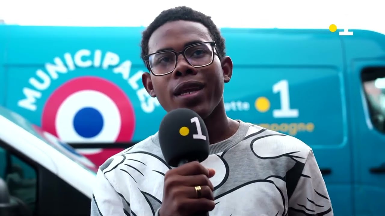 Mayotte La 1ère bat la campagne : à Koungou