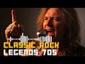Top 10 Best Classic Rock Songs of the 70s | Epic Guitar Solos & Rock Legends Revealed