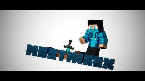 Intro |★| Martinkax |★| MartinkaxArts ✔ [First MC intro!]