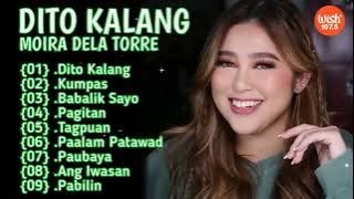 Moira Dela Torre - Songs, 2024 Playlist