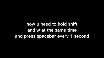 Tutorial to speed glitch in nico