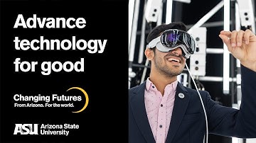 Advance technology for good: ASU Changing Futures