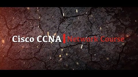 Video 2 | TCP/IP Networking Model | Network Fundamentals | CCNA 200-301