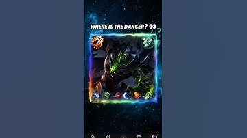 Where is the danger? 👀 #mobilelegends #argus