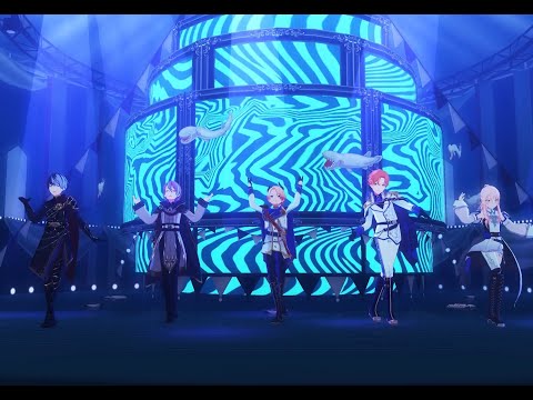 【プロセカMV】限定ヘアの彰人、冬弥、司、類、瑞希でラブカ？（ホワイトデー衣装Ver）