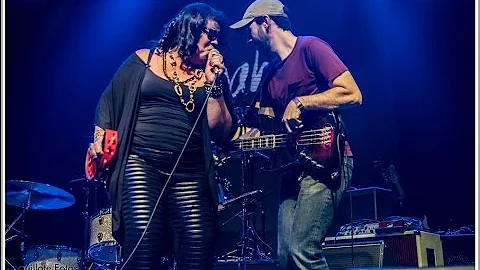 Deborah Dixon y La Fundacin de Funk (vivo)