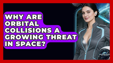 Why Are Orbital Collisions A Growing Threat In Space? - Warriors In Space
