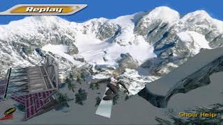 SSX Tricky | Garibaldi Clean | 2:27:04