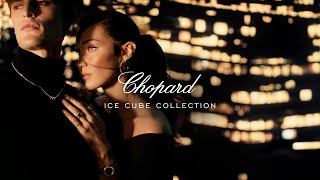 SCULPTED BY LIGHT – The magnetic twirl – Chopard
