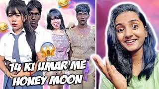 NIBBA NIBBI KI PREM KAHANI ARE SO FUNNY 🤣| DEVIKA GUPTA