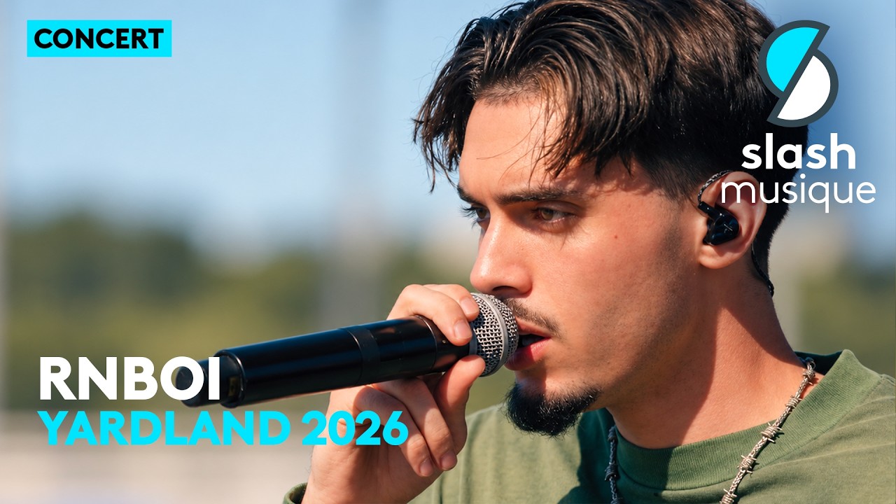 RnBoi - CONCERT - YARDLAND FESTIVAL 2026