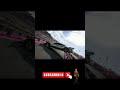 Mercedes car dancing glitch in Forza horizon 5#shorts