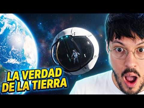 I played the MOST REALISTIC space simulator in existence