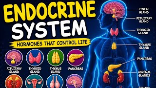 Endocrine system l B.pharm semester exam l HAP-II l @Pharmaclassroom26