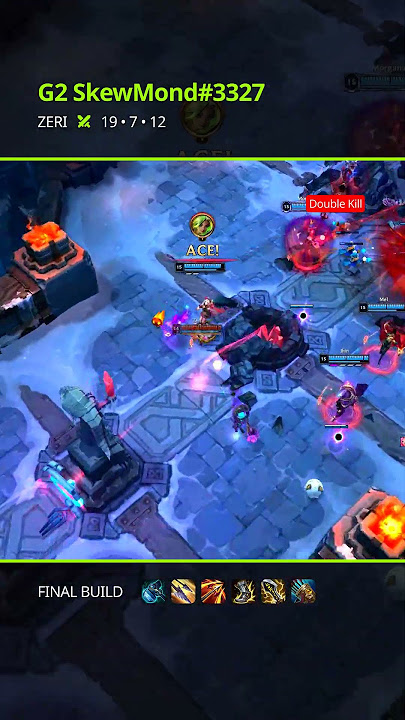 League of Legends Highlights | Task dcfa7783