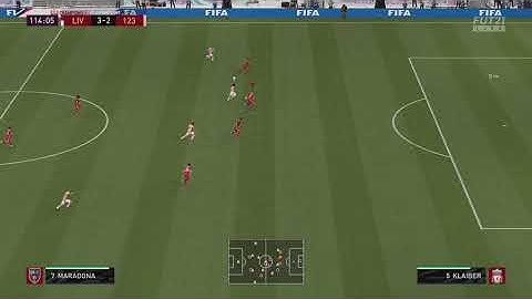 Evidence for Scripting in FIFA