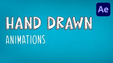 How to Use a Hand Drawn Text Animation Kit in After Effects