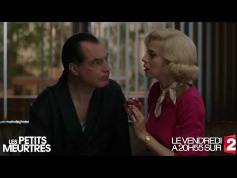 Les Petits meurtres d'Agatha Christie - Saison 2 - Épisode 12 : L'étrange enlèvement du petit Bruno