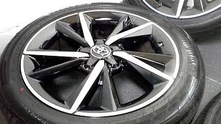 Toyota Auris 17'' Zomerset