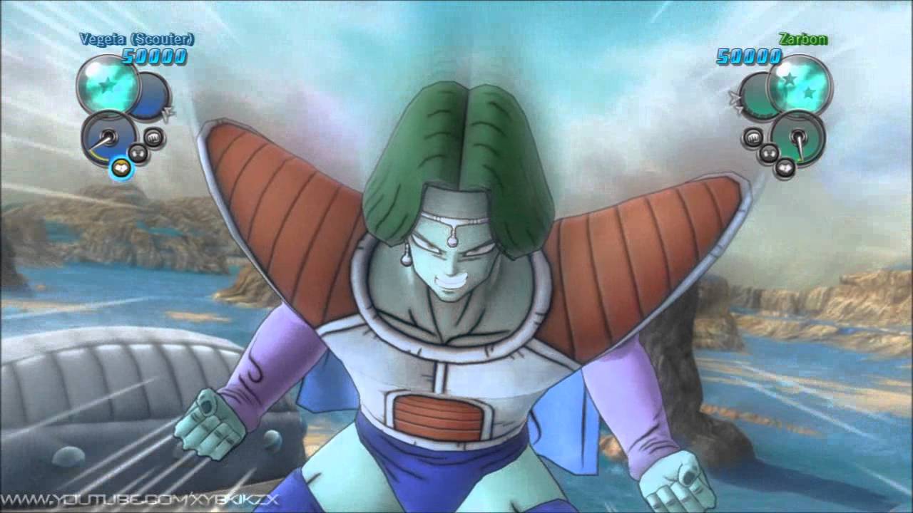 Dragon Ball Z Ultimate Tenkaichi Walkthrough Part 11