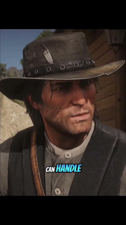 Micah - Red Dead Redemption 2