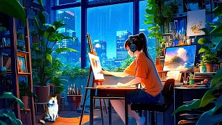 Positive Music 📚 lofi hip hop radio ~ beats to relax/study | Lofi Radio To Put You In A Better Mood