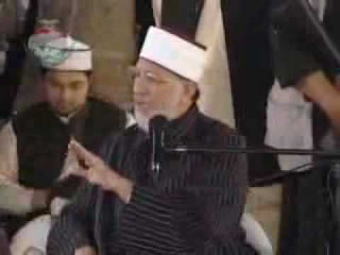 TAHIR-UL-QADRI SHAB IN GOLRA SHARIF ON MAZAR MUBAR...