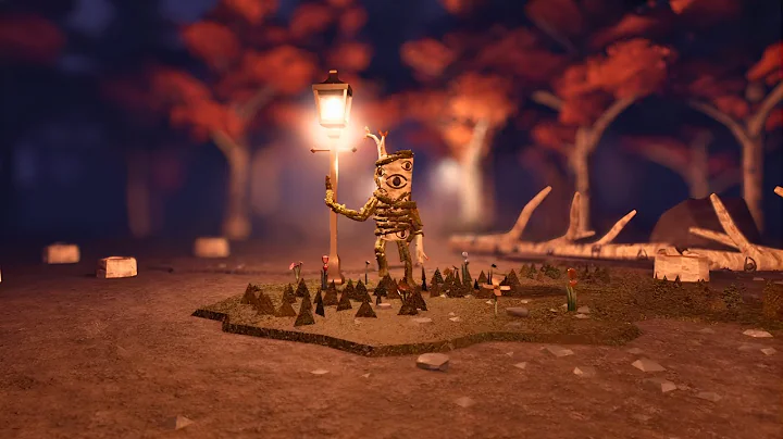 DOORS: The Outdoors | Eyestalk Chase