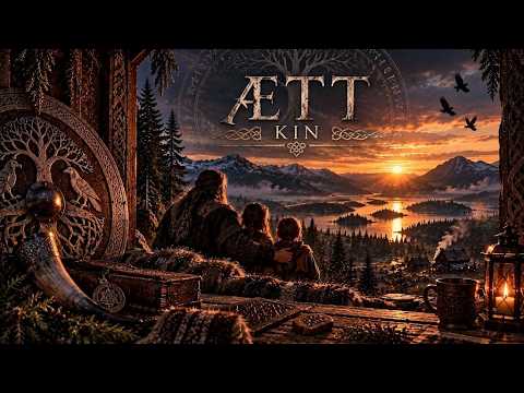 Ætt - Kin