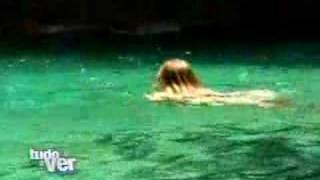 Ecoturismo em Cavalcante / GO Cachoeira Santa Barbara