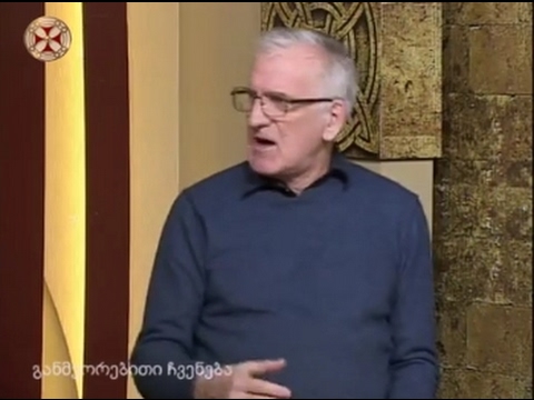 ვეფხისა და მოყმის ბალადა სპარსულად ითარგმნა – საიდ მულიანი და ნომადი ბართაია