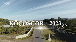 Kocesger 2023 BG - BKXC Qerib Oglanlari