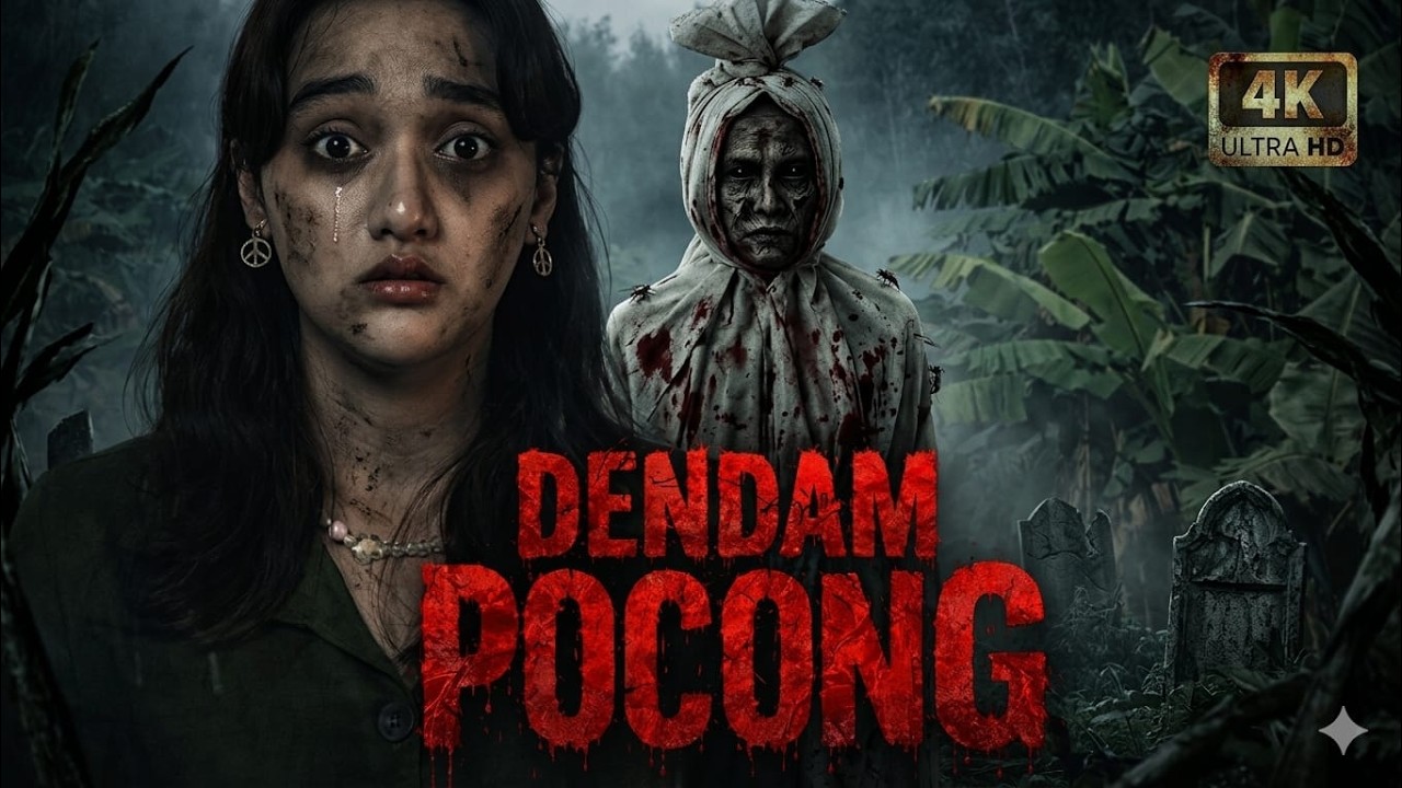 FULL MOVIE 2026 - DENDAM POCONG