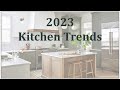 2023 Kitchen Trends