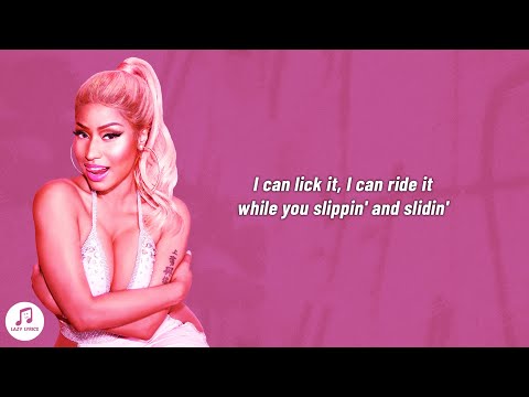 Nicki Minaj - Super Freaky Girl (Roman Remix) Lyrics