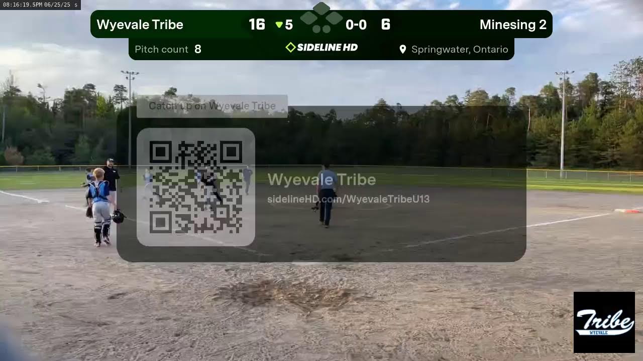 Wyevale Tribe @ Minesing 2 (2025.06.25)