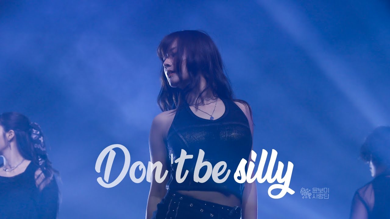 250307 Apink 'Don't be silly' 보미 직캠 in 〈PINK NEW YEAR Hongkong〉